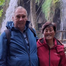 Reisleider Arie & Marlies van der Baan