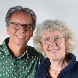 Reisleider Imke & Tineke Oosterkamp
