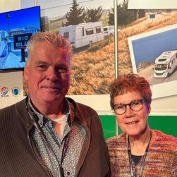 Reisleiders Wim & Margot Koekkoek