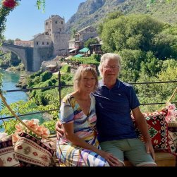 Reiseleiter Peter & Ada Janson