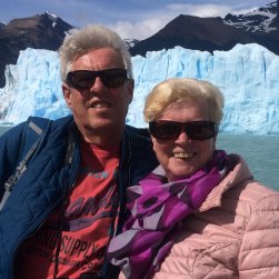 Reisleiders Fred en Lia Dokkum