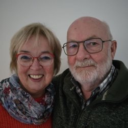 Reiseleiter Jan Willem & Koby Kooijmans