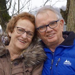 Reiseleiter Ger Litjes & Francien Van Bussel