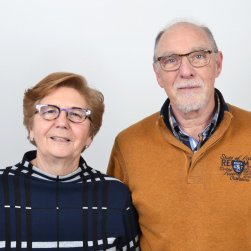 Reiseleiter Bert van Dommele & Heleen de Hay