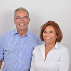 Reisleitern Bart & Hedy Schäfer