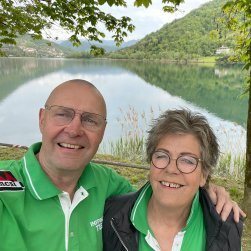 Reisleiders Paul & Wilma Winkelhorst