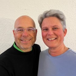 Reisleiders Stanley Verbeek & Joyce Kolen