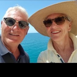 Reisleiders Ron & Lien van Heijningen