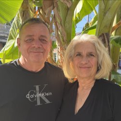 Reiseleiter Theo & Ingrid Wientjes