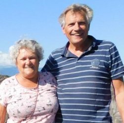 Reiseleiter Harry & Ageeth Tieges