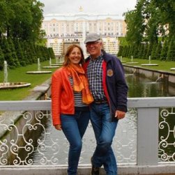 Reiseleiter Willem & Petra Kuijs