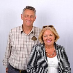 Reiseleiter Willem & Marianne van Werven