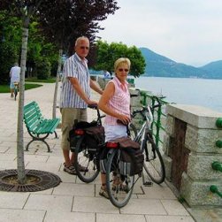 Reiseleiter Bart & Agnes Klein Zeggelink