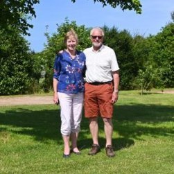 Reiseleiter Jan & Lotty Roders