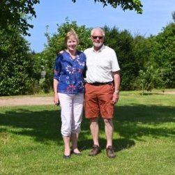 Reiseleiter Jan & Lotty Roders