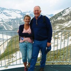 Reiseleiter Jeroen & Cécile Verhaak