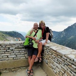 Reiseleiter Cor & Tineke van Langeveld