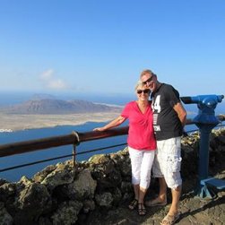 Reiseleiter Marinus & Ria Kamphuis