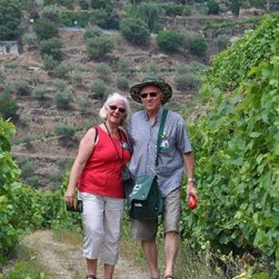 Reiseleiter Ben & Helma van den Heuvel