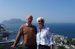 Reiseleiter Benno & Jeanine Lucas