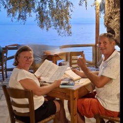 Reiseleiter Joop & Atsje van der Wijngaard