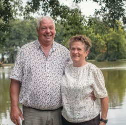 Reisleiders Ben & Erna Hagen