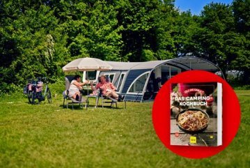 Herbstreise buchen und Kochbuch gratis erhalten