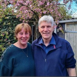 Reisleiders Bob & Hilda Ekdom