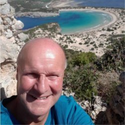 Reiseleiter Carl Hazewinkel & Bas Harmsze