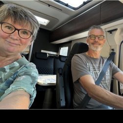 Reisleiders Erik & Marilien Koldewijn