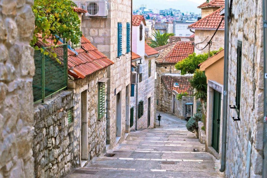 Split
