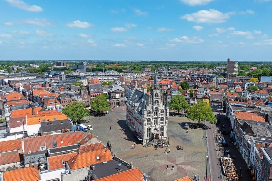 Nederland Gouda 1786704537_R247H005