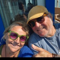 Reiseleiter Li-ja Termijn & Mario Siemons