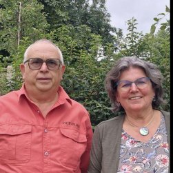 Reiseleiter Chris & Henriette Daelemans