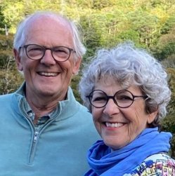 Reiseleiter Jan & Marianne van Wijngaarden