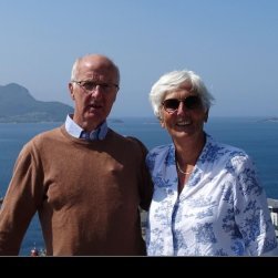 Reiseleiter Benno & Jeanine Lucas