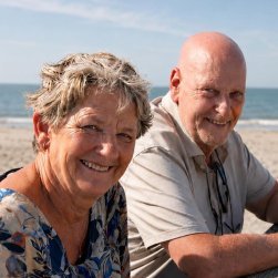Reisleiders Ron & Marie-Jos&eacute; Verhoef
